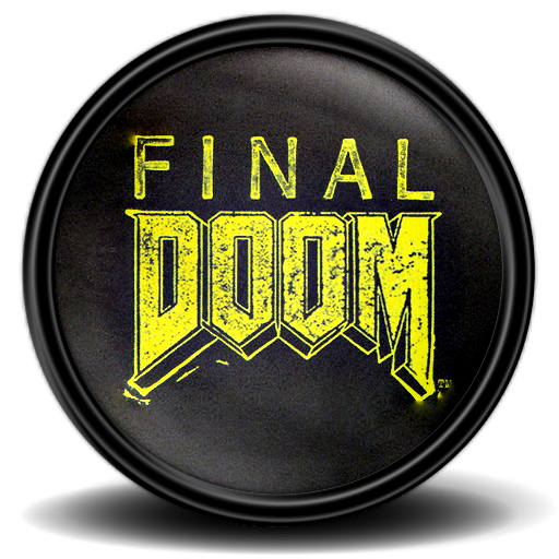 Doom - Final Doom 1 Icon 512x512 png